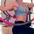 HULA HOOP Workout 30 MIN Anfänger Fatburner Schmale Taille Flacher Bauch