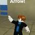 Using Requiem Arrow YBA Roblox Yba Requiem Ybaroblox Shorts