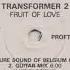 Transformer 2 Fruit Of Love 1992