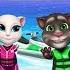 TALKING TOM JETSKI FULLSCREEN GAMEPLAY GREAT MAKEOVER FOR KID 101