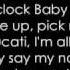 Ciara Ft Ludacris Ride Lyrics