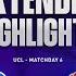 Atalanta Vs Real Madrid Extended Highlights UCL League Phase MD 6 CBS Sports Golazo