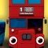 Ten Little Buses From Wheels On The Bus Nursery Rhymes For Babies By LittleBabyBum