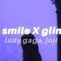 Die With A Smile X Glimpse Of Us Lyrics Tiktok Version Lady Gaga Ft Bruno Mars Joji