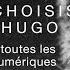 La Minute De Poésie Poèmes Choisis Victor Hugo