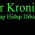 Dr Kronik Hidup Hidup Dibakar