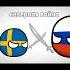 русские сдавайтесь Shorts Countryballs рисуеммультфильмы At2 Country History Russia