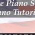 Battle Hymn Of The Republic Level 4 Intermediate Piano Solo Piano Tutorial With Brenda