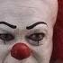 IT Pennywise The Clown Scary Scene S