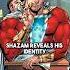 Superman Adopts Shazam