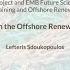 EMB Science Webinar Skills Intelligence In The Offshore Renewable Energy Sector