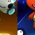 Be Be Bears Bucky Vs Bjorn Vs Franny The Fox Vs Chick Tiles Hop EDM Rush