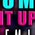 Pump It Up Club Mix