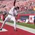 Germie Bernard Reels In A NICE Catch Ahead Of Matchup With Mercer RTR Alabama RollTide SEC