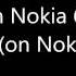 Nokia Ringtone Alert Tone Marbles Or Calendar 1 From Nokia 515