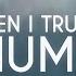 Men I Trust Numb Lyrics