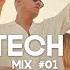 STEVE ANDREAS PRESENTS Afro Tech House DJ Mix 01 Live From ARUBA