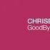 CHRISETTE MICHELE GoodBye Game LIVE