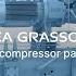 GEA Grasso M Screw Compressor Unit For Industrial Refrigeration