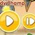 Angry Birds Seasons From Fandy Champ Fairy Hogmother Theme