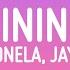 Dionela Sining Lyrics Ft Jay R