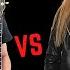 SLIPKNOT VS RAMMSTEIN Nu Metal VS Industrial Metal Guitar Riffs Battle Cover