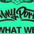 Sammy Porter What We Started A Bit Patchy Feat Jessica Agombar Ultra Music