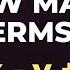 How Do We Count The Number Of Terms In An Algebraic Expression Don T Memorise