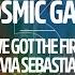 Cosmic Gate Olivia Sebastianelli We Got The Fire Extended Mix