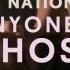 The National Anyone S Ghost Special Presentation