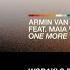 Armin Van Buuren Feat Maia Wright One More Time Worakls Remix Official Lyric Video