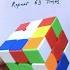 The VIRAL 2x63 Moves Of Rubik S Cube Cube Solve Magic Trick Shorts Rubikscube