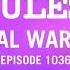 Judge Jules GLOBAL WARM UP EPISODE 1036