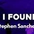 Until I Found You Stephen Sanchez Tiktok Version Lyrics