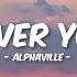 Alphaville Forever Young Lyrics