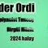 Roder Ordi Birgül Müzik 2024 Yeni Serlıng Halayı Sizlerle Erken Rezerve Için 05414580412