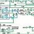 Электрическая схема пуска дизеля тепловоза ТЭМ18ДМ