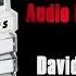 The Transcript And Audio Reconstruction Of David Parker Ray S Torture Tapes