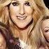 Whitney Houston Mariah Carey Celine Dion Greatest Hits Full Live Best Of World Divas Celinedion