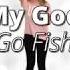 My God By Go Fish Motions