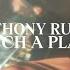 Catch A Plane Anthony Russo Official Music Video