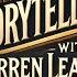 Storytellers With Darren Leach S1 E1 Jody Wright Clark Wormsley