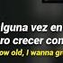 Grentperez Old With You Sub Español Lyrics Letra