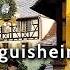 Most Beautiful Christmas Village Eguisheim 4K