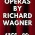 Operas By Richard Wagner 1850 80s Short Shorts Richardwagner Classicalmusic