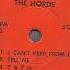 The Horde 1967 Gloria