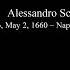 AL FRAGOR DE LIETA TROMBA CHI DE LI MIELI ALESSANDRO SCARLATTI