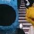 Sesame Street The Cookie Monster Nosh Monster Mash Parody