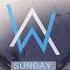 Alan Walker Sunday