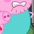 No Daddy Pig Don T Leave Me Alone Peppa Pig Funny Animation